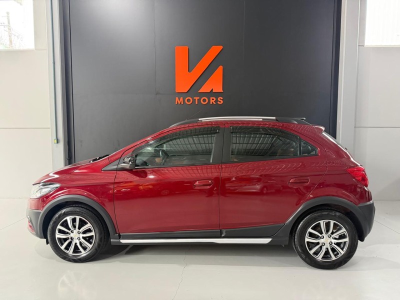 ONIX 1.4 MPFI ACTIV 8V FLEX 4P AUTOMÁTICO - 2018 - CARLOS BARBOSA
