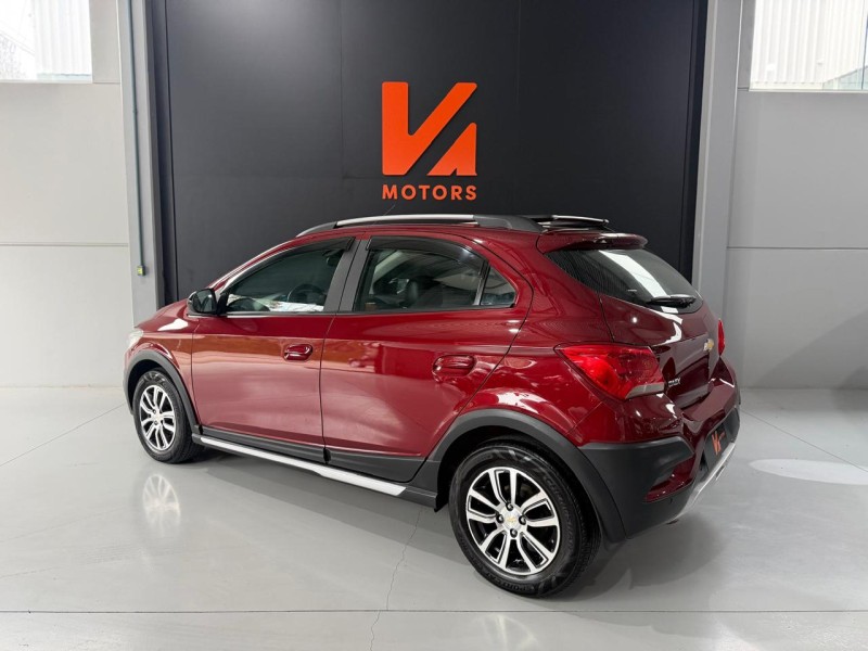 ONIX 1.4 MPFI ACTIV 8V FLEX 4P AUTOMÁTICO - 2018 - CARLOS BARBOSA