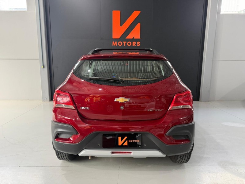 ONIX 1.4 MPFI ACTIV 8V FLEX 4P AUTOMÁTICO - 2018 - CARLOS BARBOSA