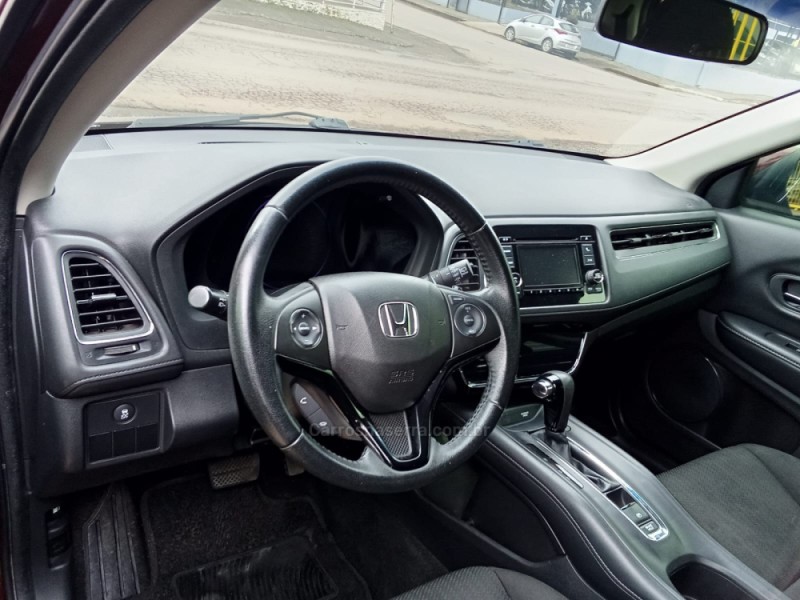 HR-V 1.8 16V FLEX EX 4P AUTOMÁTICO - 2018 - ARROIO DO MEIO