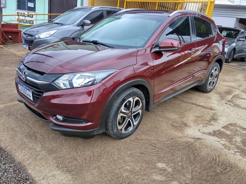 HR-V 1.8 16V FLEX EX 4P AUTOMÁTICO - 2018 - ARROIO DO MEIO