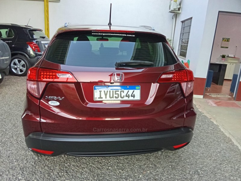HR-V 1.8 16V FLEX EX 4P AUTOMÁTICO - 2018 - ARROIO DO MEIO