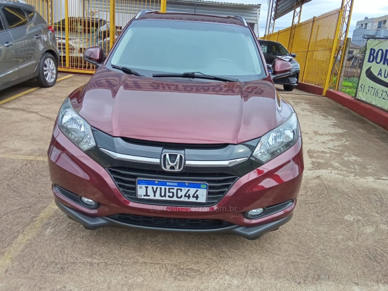 HR-V 1.8 16V FLEX EX 4P AUTOMÁTICO - 2018 - ARROIO DO MEIO