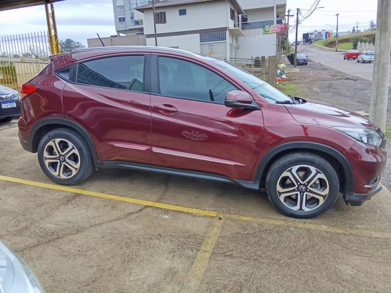 HR-V 1.8 16V FLEX EX 4P AUTOMÁTICO - 2018 - ARROIO DO MEIO