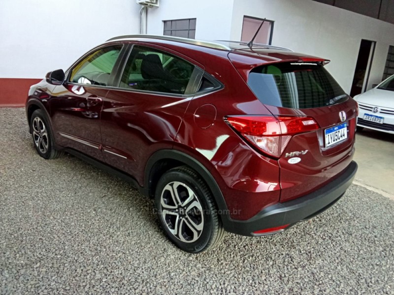 HR-V 1.8 16V FLEX EX 4P AUTOMÁTICO - 2018 - ARROIO DO MEIO