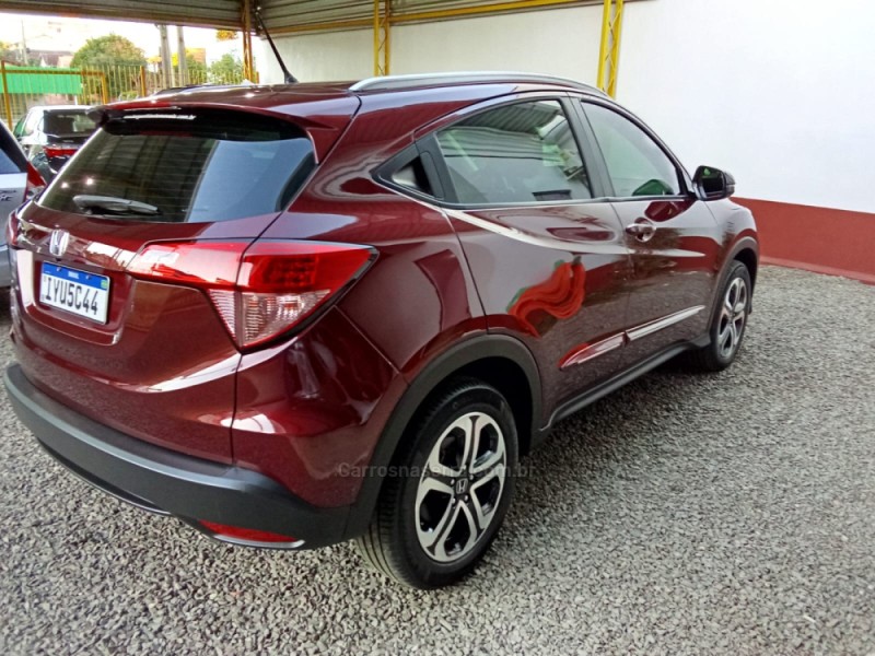 HR-V 1.8 16V FLEX EX 4P AUTOMÁTICO - 2018 - ARROIO DO MEIO