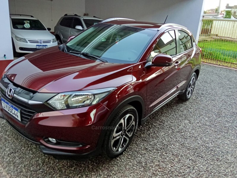 HR-V 1.8 16V FLEX EX 4P AUTOMÁTICO - 2018 - ARROIO DO MEIO