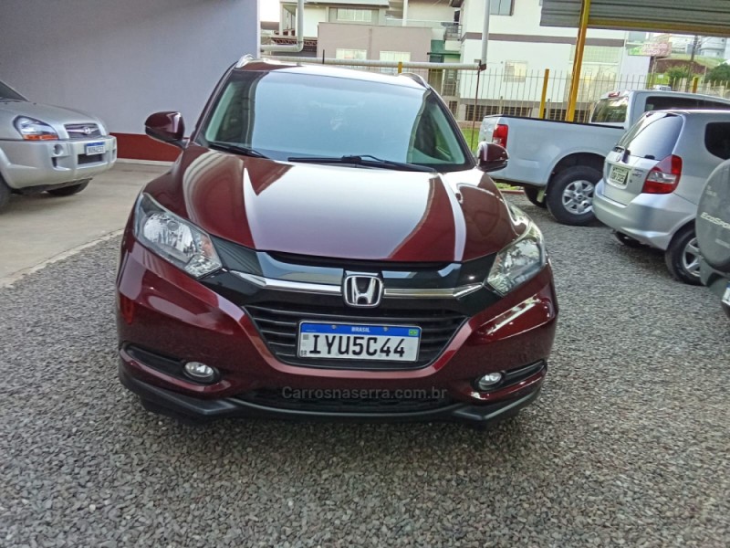 HR-V 1.8 16V FLEX EX 4P AUTOMÁTICO - 2018 - ARROIO DO MEIO