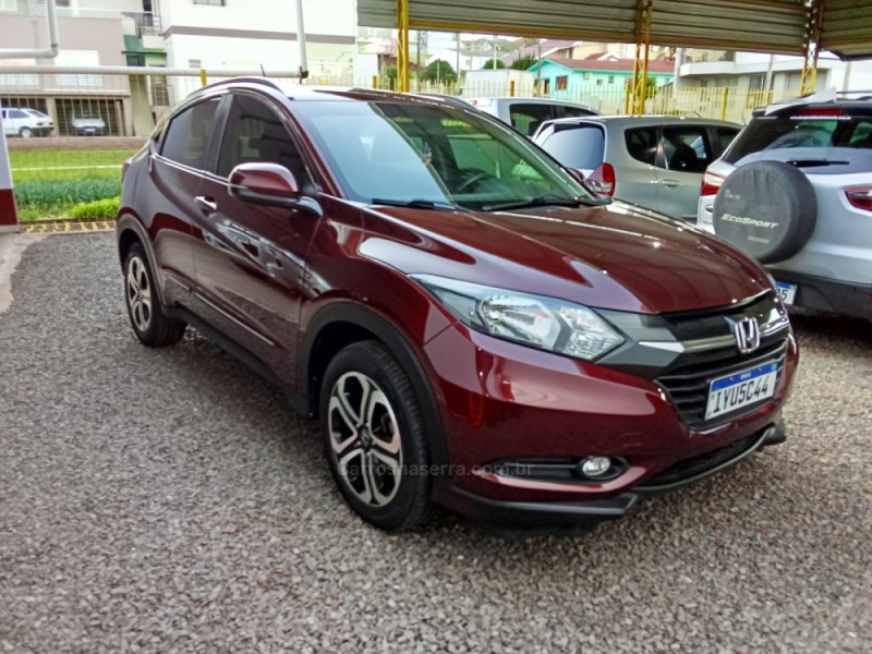 hr v 1.8 16v flex ex 4p automatico 2018 arroio do meio