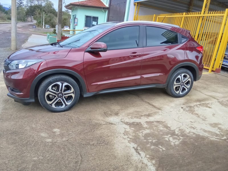 HR-V 1.8 16V FLEX EX 4P AUTOMÁTICO - 2018 - ARROIO DO MEIO