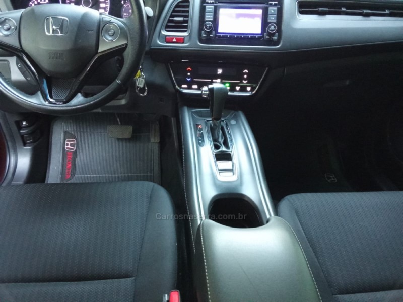HR-V 1.8 16V FLEX EX 4P AUTOMÁTICO - 2018 - ARROIO DO MEIO