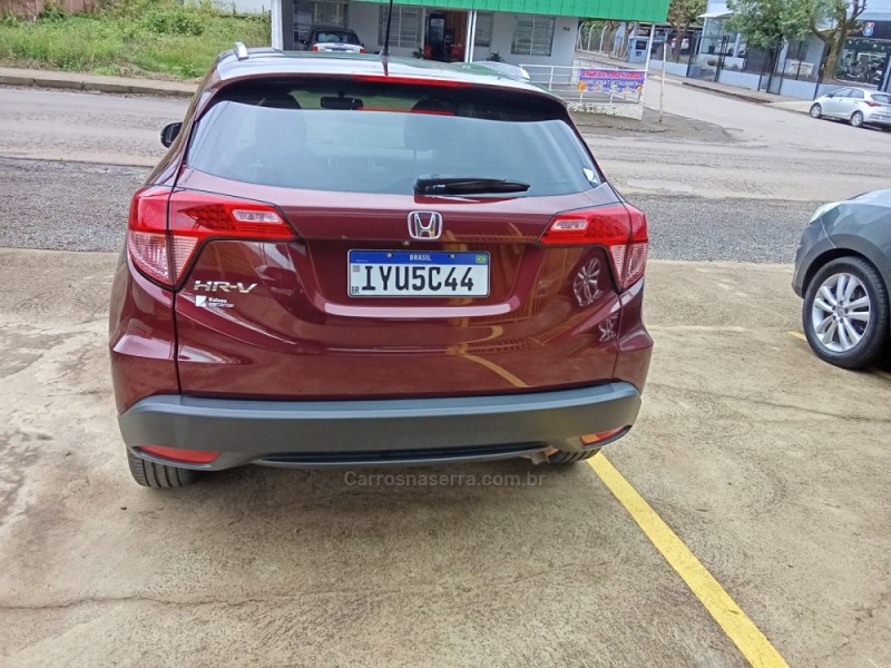 HR-V 1.8 16V FLEX EX 4P AUTOMÁTICO - 2018 - ARROIO DO MEIO