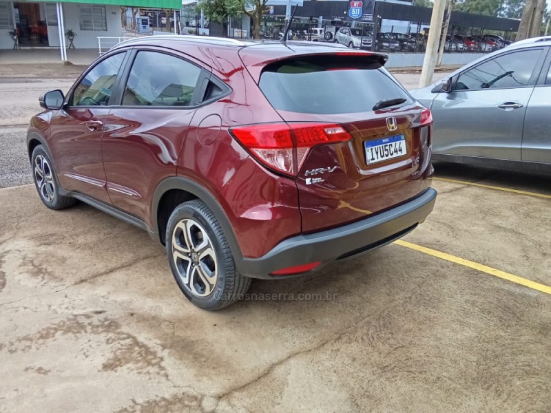 HR-V 1.8 16V FLEX EX 4P AUTOMÁTICO - 2018 - ARROIO DO MEIO