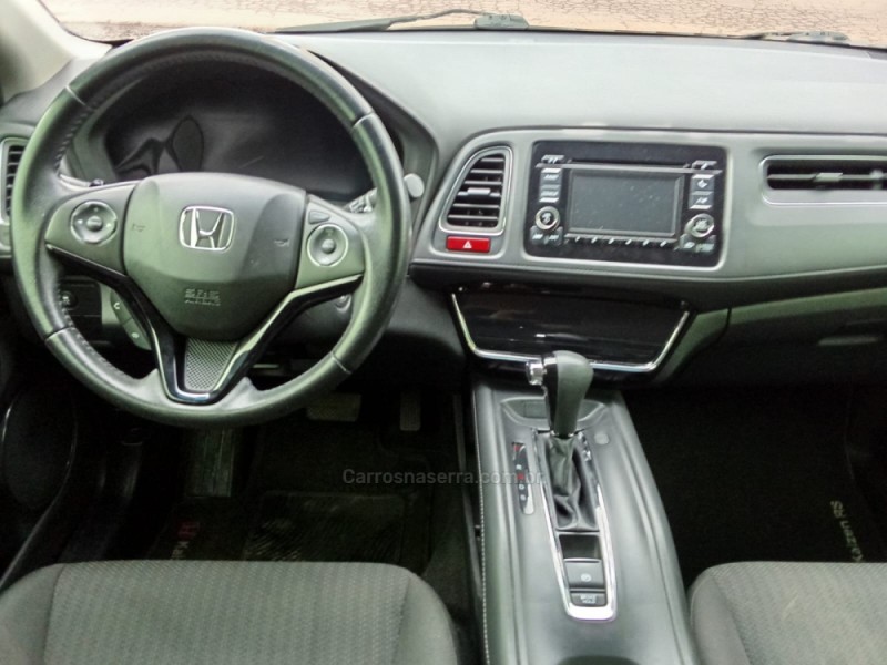 HR-V 1.8 16V FLEX EX 4P AUTOMÁTICO - 2018 - ARROIO DO MEIO