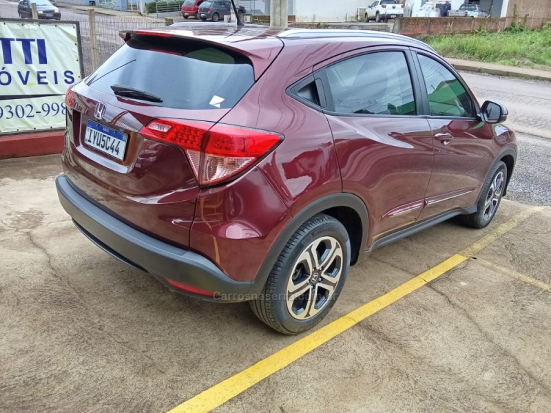 HR-V 1.8 16V FLEX EX 4P AUTOMÁTICO - 2018 - ARROIO DO MEIO