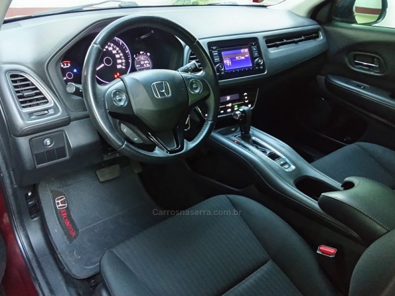 HR-V 1.8 16V FLEX EX 4P AUTOMÁTICO - 2018 - ARROIO DO MEIO