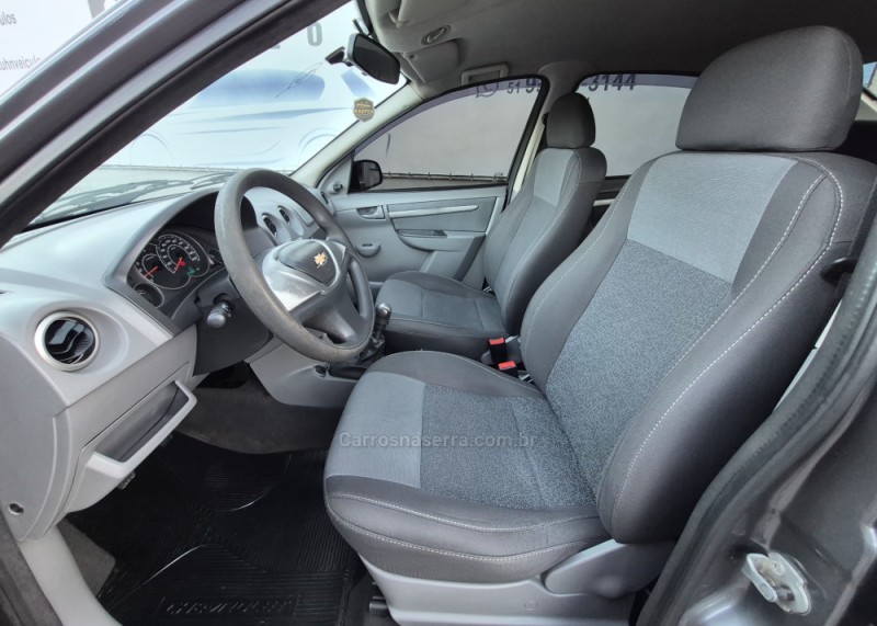 PRISMA 1.4 MPFI LT 8V FLEX 4P MANUAL - 2012 - SALVADOR DO SUL