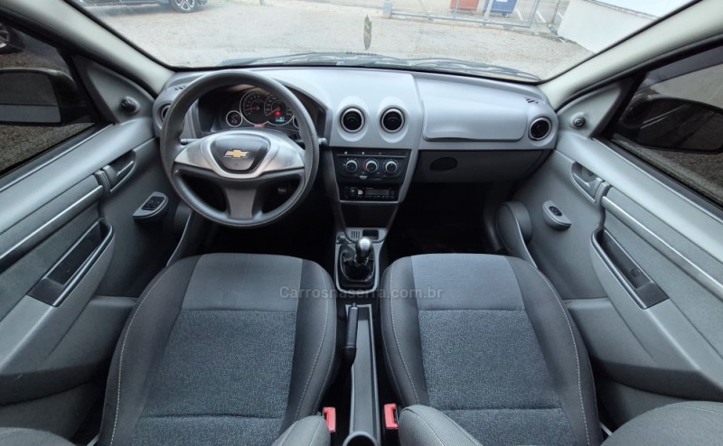 PRISMA 1.4 MPFI LT 8V FLEX 4P MANUAL - 2012 - SALVADOR DO SUL