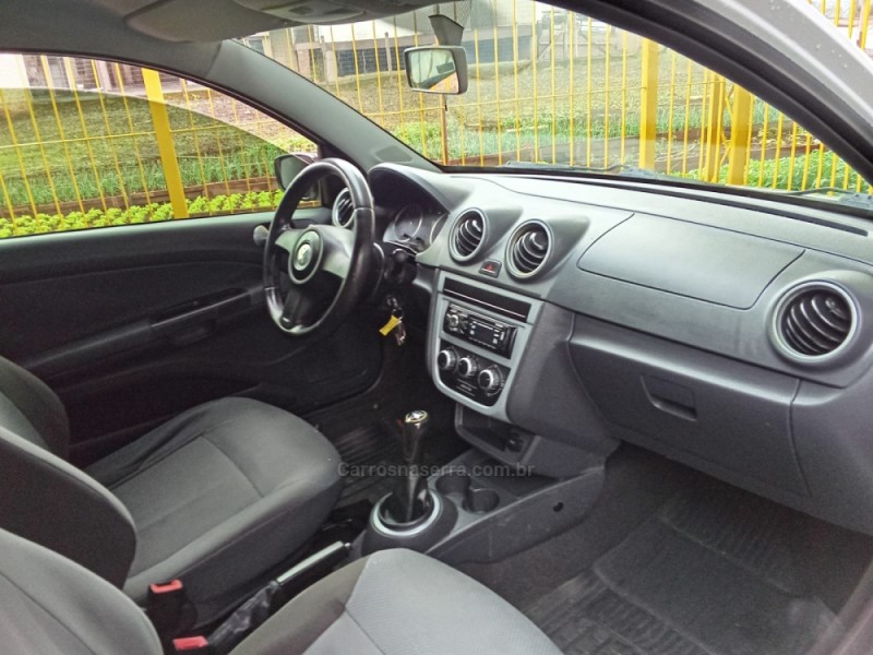 SAVEIRO 1.6 MI TREND CS 8V FLEX 2P MANUAL G.IV - 2011 - ARROIO DO MEIO