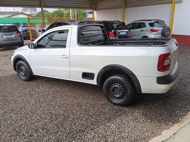 SAVEIRO 1.6 MI TREND CS 8V FLEX 2P MANUAL G.IV - 2011 - ARROIO DO MEIO