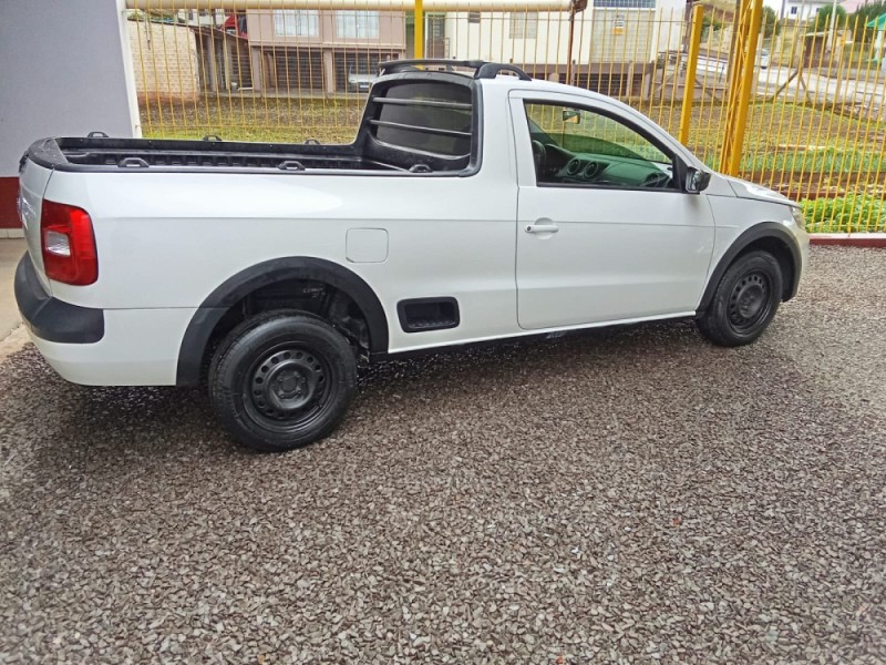 SAVEIRO 1.6 MI TREND CS 8V FLEX 2P MANUAL G.IV - 2011 - ARROIO DO MEIO