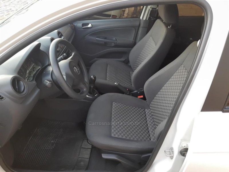 VOYAGE 1.6 MI 8V FLEX 4P MANUAL - 2016 - GUAPORé