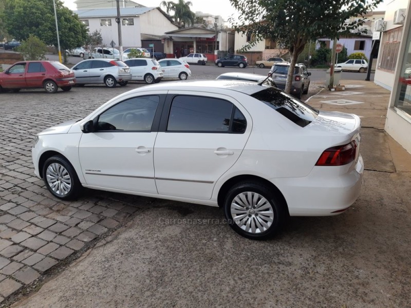 VOYAGE 1.6 MI 8V FLEX 4P MANUAL - 2016 - GUAPORé
