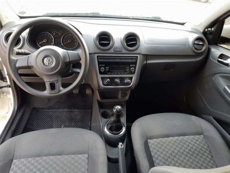 VOYAGE 1.6 MI 8V FLEX 4P MANUAL - 2016 - GUAPORé