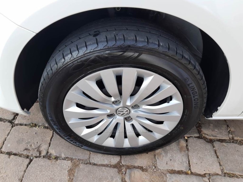 VOYAGE 1.6 MI 8V FLEX 4P MANUAL - 2016 - GUAPORé