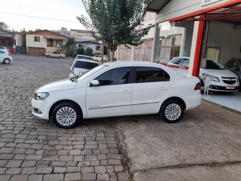 voyage 1.6 mi 8v flex 4p manual 2016 guapore