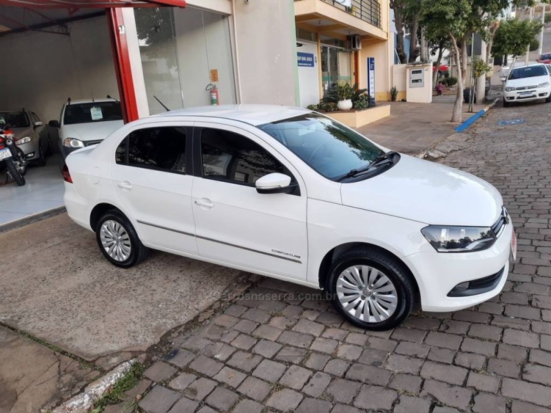 VOYAGE 1.6 MI 8V FLEX 4P MANUAL - 2016 - GUAPORé