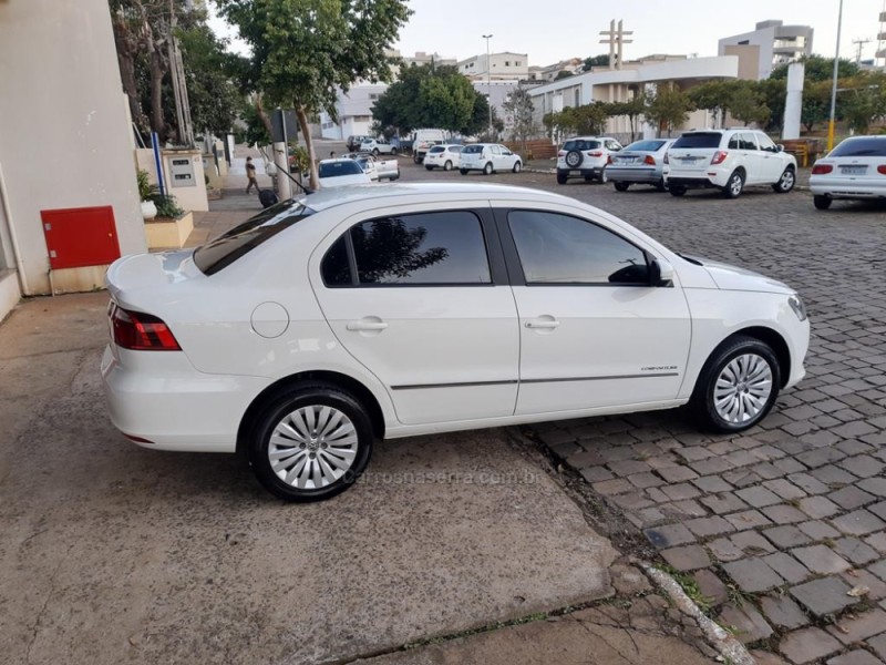 VOYAGE 1.6 MI 8V FLEX 4P MANUAL - 2016 - GUAPORé