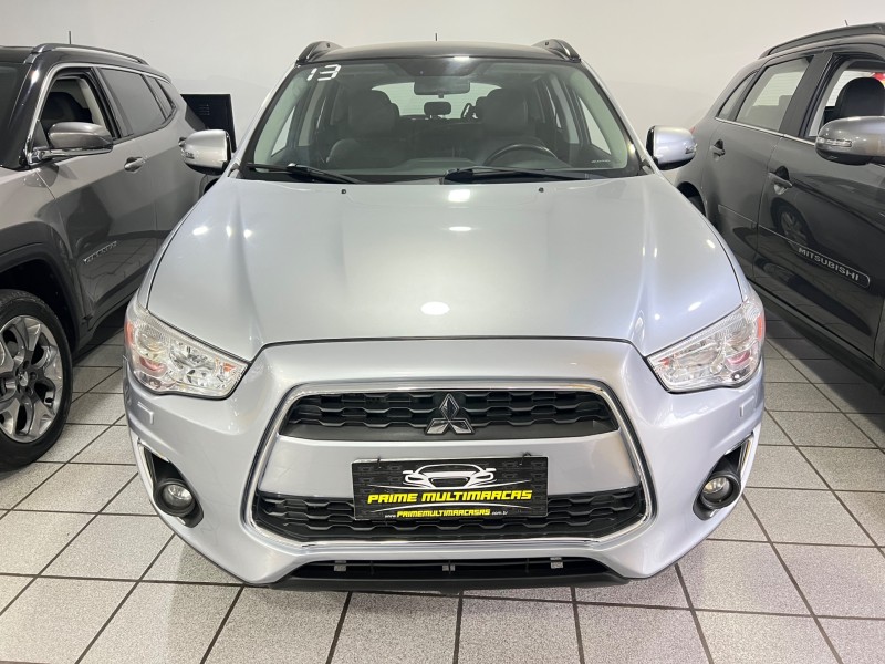 ASX 2.0 4X4 AWD 16V GASOLINA 4P AUTOMÁTICO - 2013 - CAXIAS DO SUL
