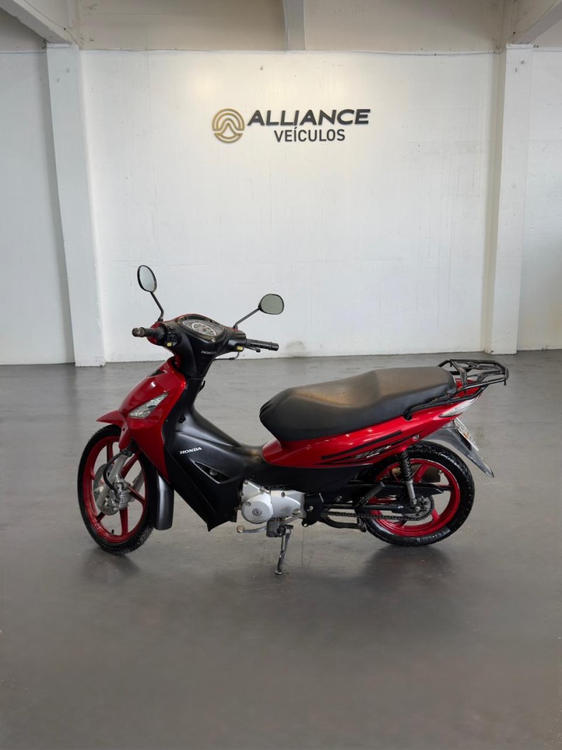 BIZ 125 + - 2010 - CAXIAS DO SUL
