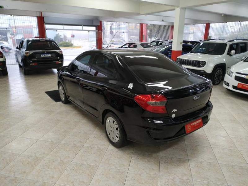 KA +  - 2020 - CAXIAS DO SUL