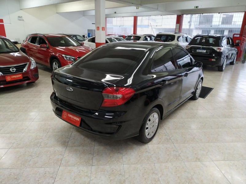KA +  - 2020 - CAXIAS DO SUL