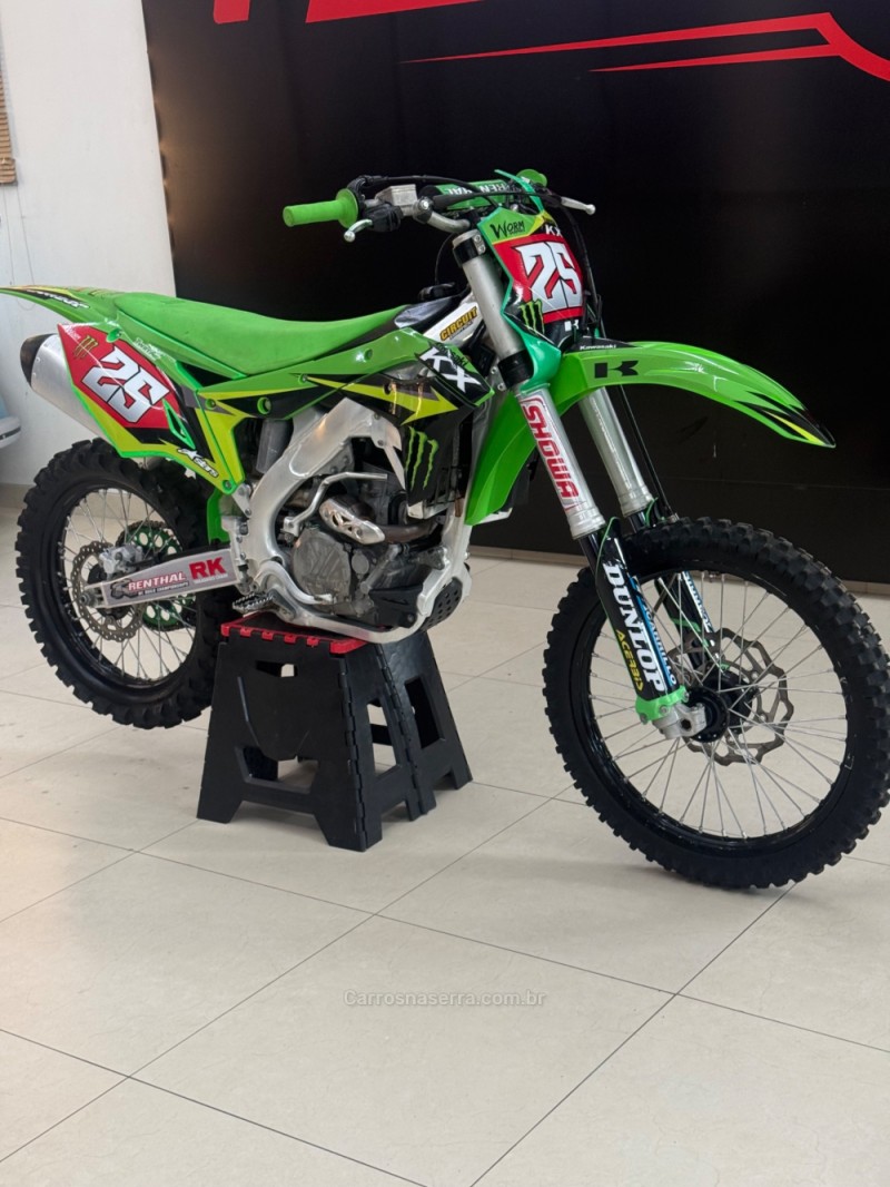 KX 250F  - 2018 - FARROUPILHA