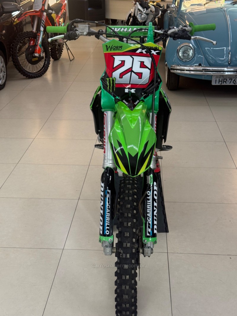 KX 250F  - 2018 - FARROUPILHA