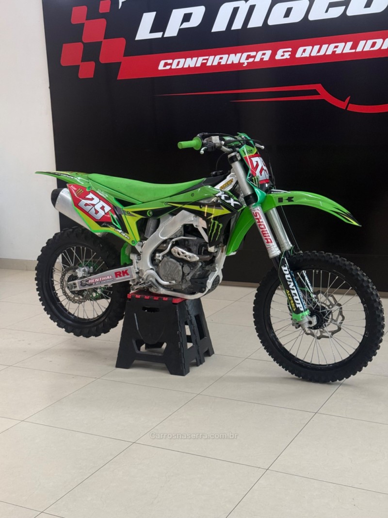 KX 250F  - 2018 - FARROUPILHA