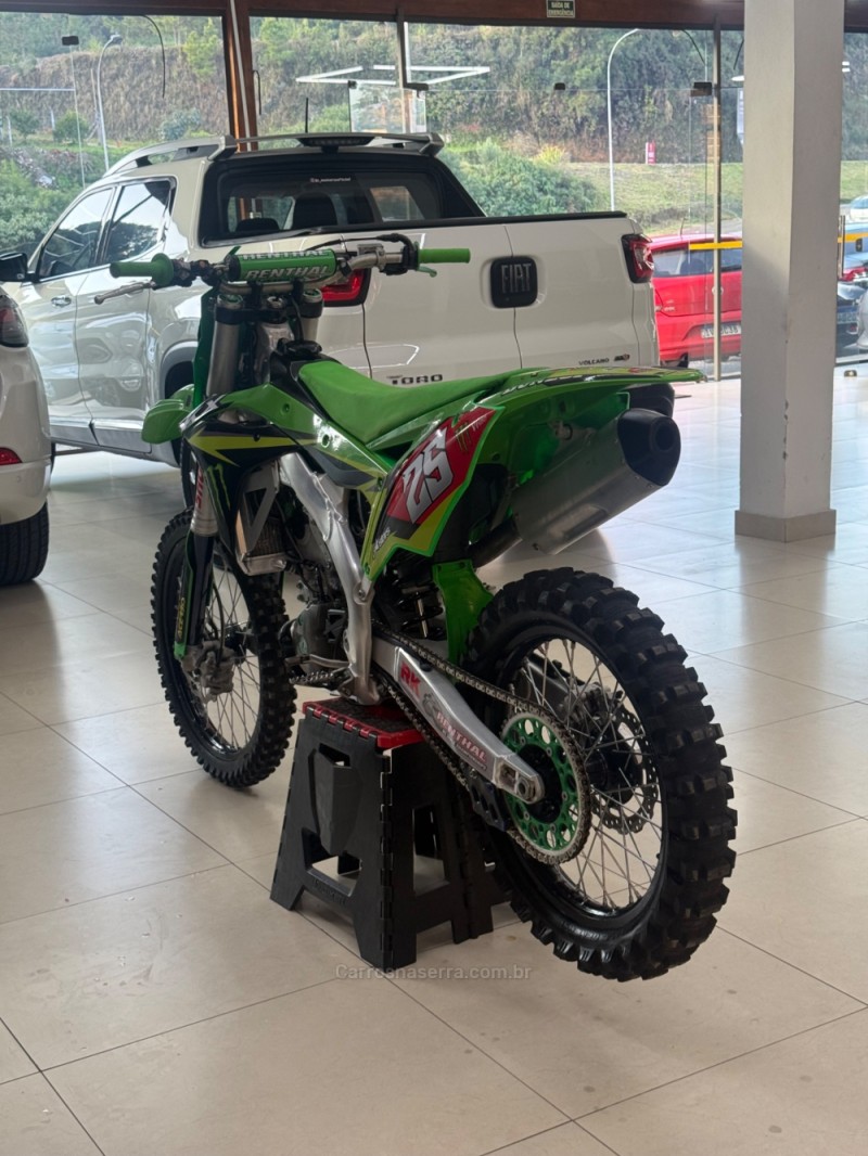 KX 250F  - 2018 - FARROUPILHA