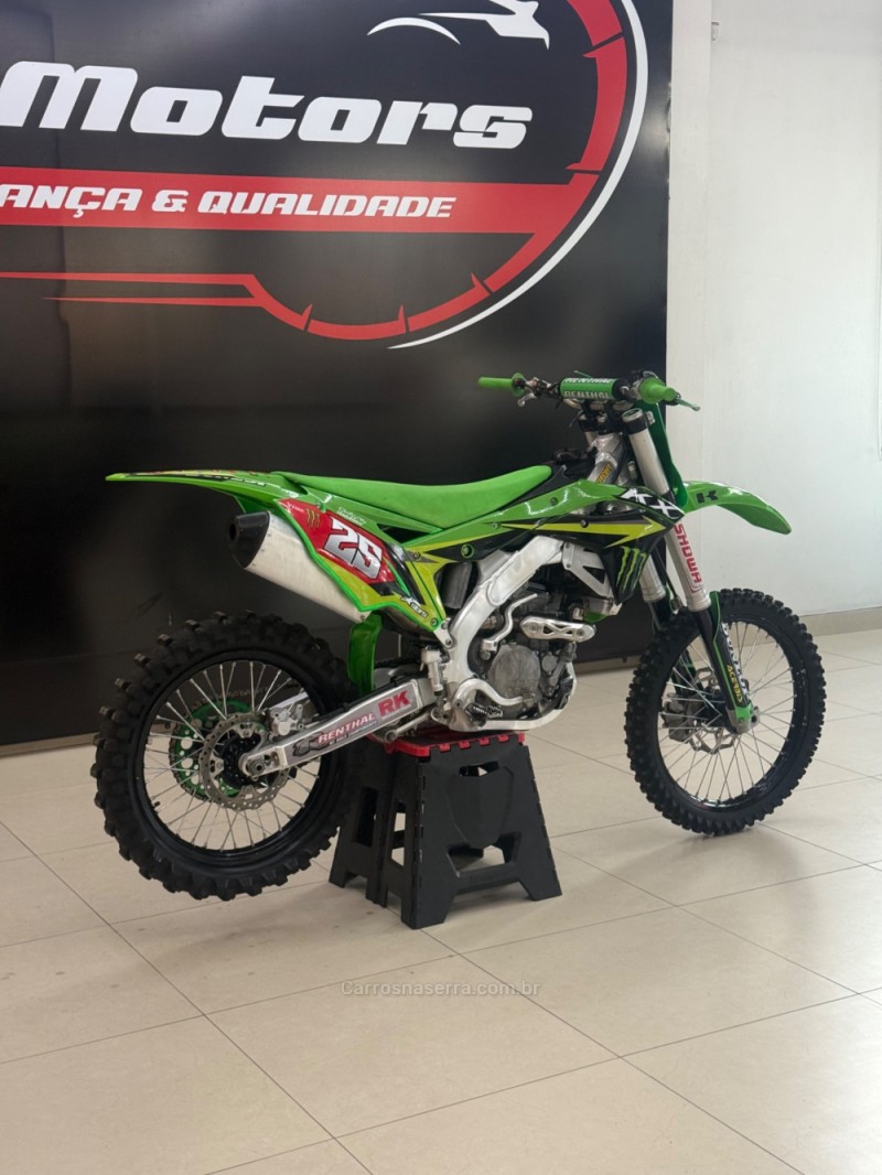 KX 250F  - 2018 - FARROUPILHA