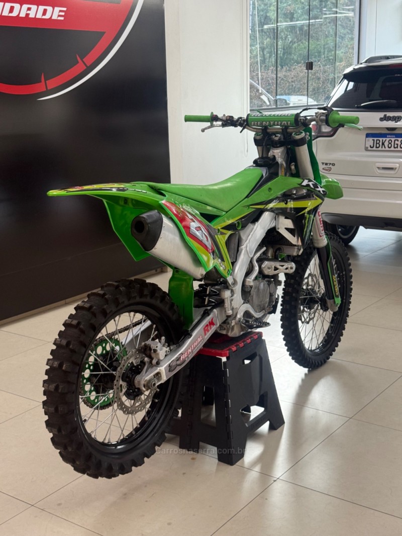 KX 250F  - 2018 - FARROUPILHA