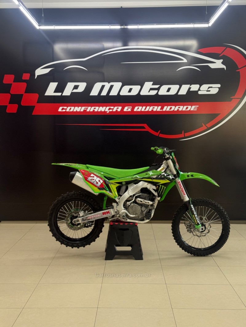 kx 250f  2018 farroupilha