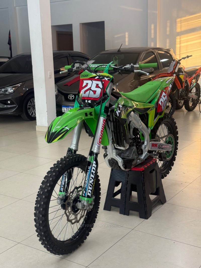 KX 250F  - 2018 - FARROUPILHA