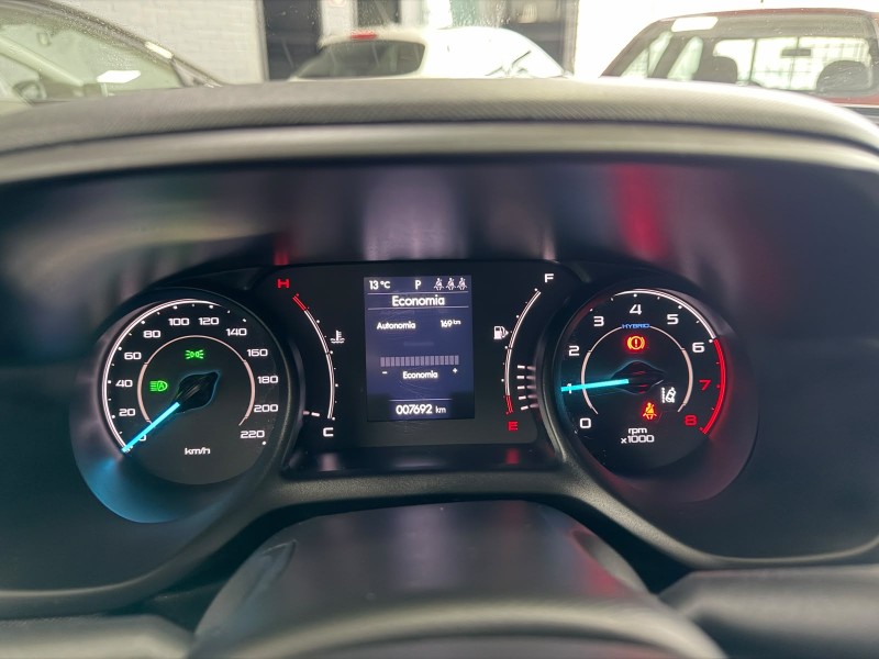 FASTBACK 1.0 TURBO 200 AUDACE HIBRÍDO 4P AUTOMÁTICO - 2025 - CAXIAS DO SUL