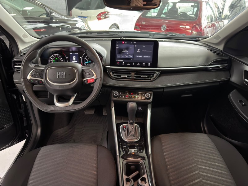 FASTBACK 1.0 TURBO 200 AUDACE HIBRÍDO 4P AUTOMÁTICO - 2025 - CAXIAS DO SUL