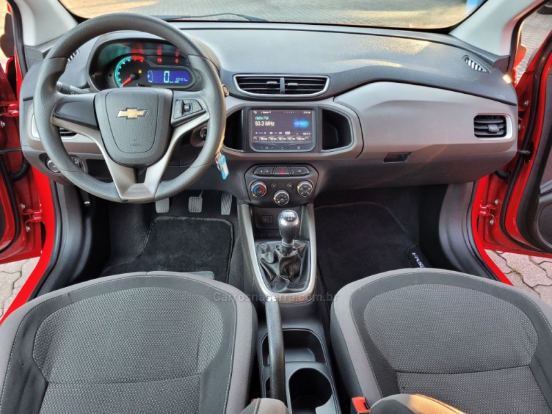 PRISMA 1.4 MPFI LT 8V FLEX 4P MANUAL - 2016 - CAXIAS DO SUL
