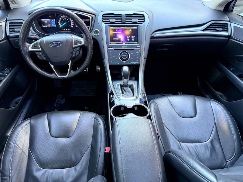 FUSION 2.0 TITANIUM GTDI ECOBOOST FWD GASOLINA 4P AUTOMÁTICO - 2014 - TRêS COROAS