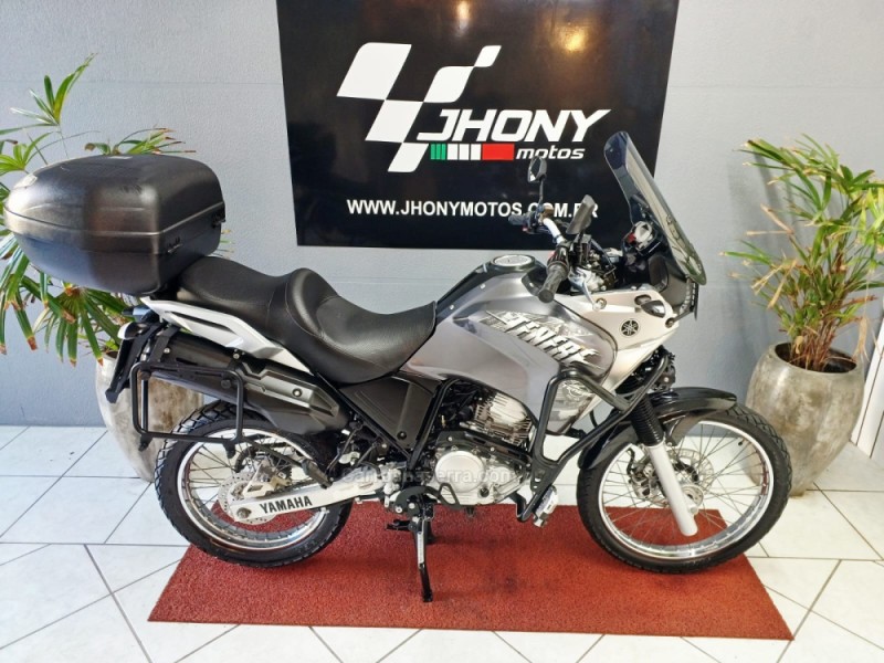 XTZ 250 TÉNÉRÉ - 2017 - CAXIAS DO SUL