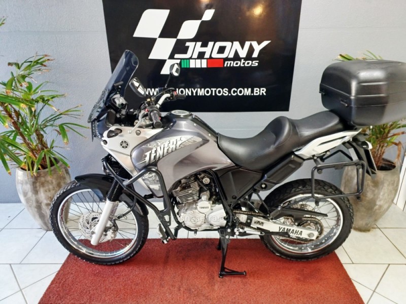 XTZ 250 TÉNÉRÉ - 2017 - CAXIAS DO SUL